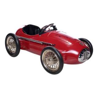 THE SANTA CLAUSE 2 (2002) - Lot #820 : Tim Allen-Autographed Pull Start Pedal Car