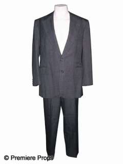 Lot 609 - Anthony Hopkins Suit from Nixon