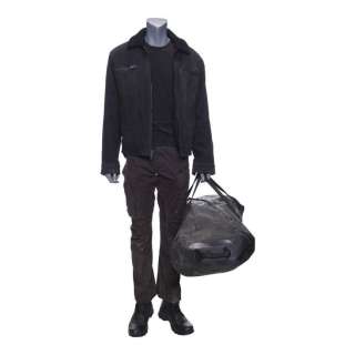 The Expanse (2015-2022) - Lot 228 - Amos Burton‘s (Wes Chatham) Returns to Baltimore Costume with Canterbury Duffle