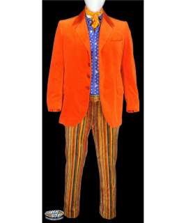 Mike Myers hero "Austin Powers" costume from Austin Powers in Goldmember | ScreenUsed