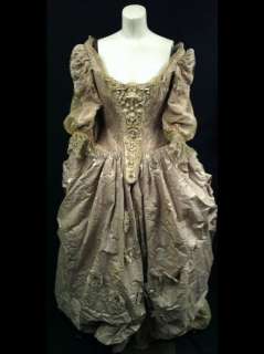 Lot 177 - Three Musketeers Queen (Juno Temple) Movie Costumes