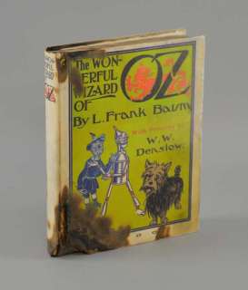 Inkheart - Wizard of Oz prop book given to Meggie after the fire at Elinors house. | Ewbank’s