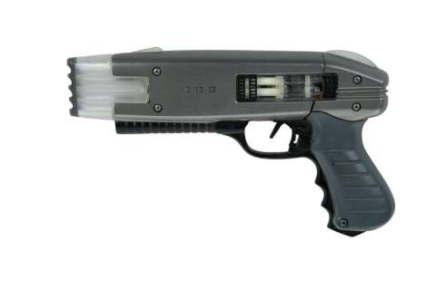 X-Men 3: Last Stand Screen-Used Cure Pistol. | Van Eaton Galleries