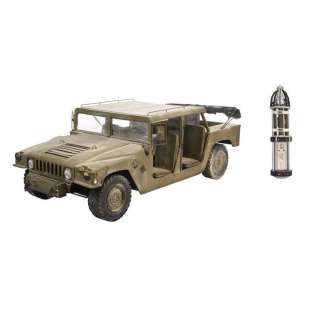 BROKEN ARROW (1996) - Lot #669 : Humvee and Bomb Model Miniatures