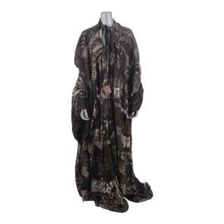 ROBIN HOOD: PRINCE OF THIEVES (1991) - Lot #1297 : Mortianna‘s (Geraldine McEwan) Cape