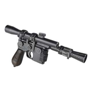 Star Wars: a New Hope (1977) | Limited-Edition ICONS Artist’s Proof Han Solo Blaster Replica | Propstore