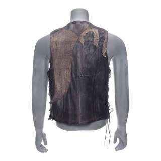WALKING DEAD, THE (2010-2022) - Lot #75: Daryl Dixon‘s (Norman Reedus) Leather Vest