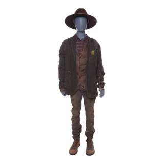 FEAR THE WALKING DEAD (2015-2023) - Lot #186: John Dorie‘s (Garret Dillahunt) "The Key" Episode Costume with Hat