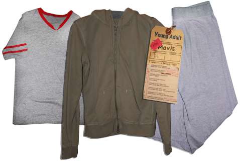 Charlize Theron Screen-Worn Wardrobe From ’’Young Adult’’ | Nate Sanders