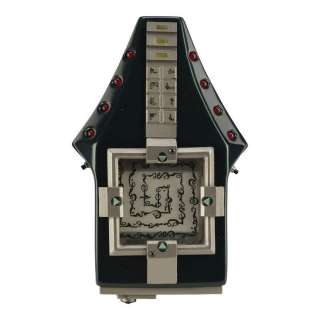 STAR TREK: GENERATIONS (1994) - Lot #1625 : Doctor Tolian Soran‘s (Malcolm McDowell) Light-Up Control PADD