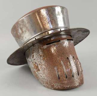 Excalibur (1981) - A two piece helmet made for the John Boorman production, made from steel. | Ewbank’s