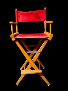 Sid Haig Actor Directors movie Set chair Horror Movie Star | Los Angeles Estate Auction