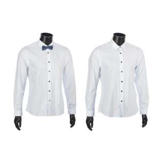 SARAH JANE ADVENTURES, THE (TV SERIES, 2007-2020) - Lot #164. Eleventh Doctor‘s (Matt Smith) ‘The Death of the Doctor‘ Shirts and Tie