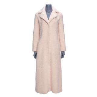 The Morning Show (2019-Present) | Alex Levy’s (Jennifer Aniston) Faux Shearling Coat | Propstore