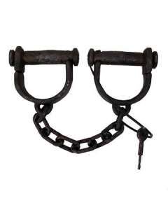 Lot 43 - Underworld: 3 Raze (Kevin Grevioux) Handcuffs