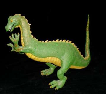 Goliath and the Dragon (1960) Stop Motion Puppet | Premiere Props