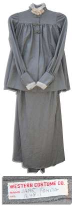 Jane Fonda Padded Maternity Costume From ‘‘A Doll‘s House‘‘
