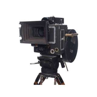 VERTIGO (1958) - Lot #246 : Mitchell "Elephant Ears" Studio VistaVision 35mm Film Camera MVV-21