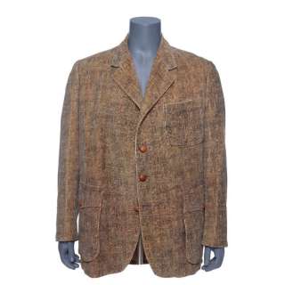 THE UNTOUCHABLES (1987) - Lot #431 : Jim Malone‘s (Sean Connery) Jacket