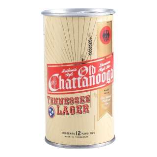 Once Upon a Time... in Hollywood (2019) | Production-Made Old Chattanooga Beer Can | Propstore
