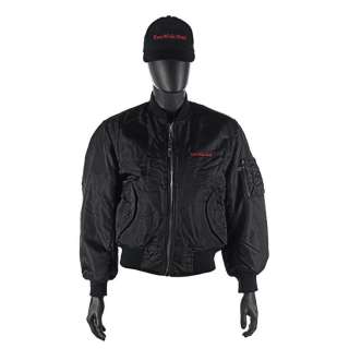 EYES WIDE SHUT (1999) - Lot #114 : Crew Jacket and Cap