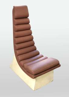 Pair of Star Trek prop Klingon Chairs, formerly the property of a Paramount Studios executive in… | Ewbank’s