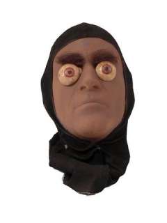 Killers From Space Prosthetic Eyes & Head | Premiere Props