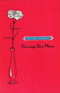 Silver Streak prop menu | Piece of the Past