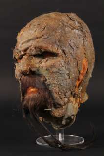 Doctor Who - Kalid (Anthony Ainley) prosthetic mask - Time-Flight