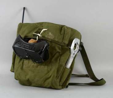 Star Wars Rogue One - A production made prop Rebel Communications Holdall, complete with blast… | Ewbank’s