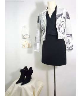 Legally Blonde Brooke (Ali Larter) Hero Christian Dior Daily Jacket Courtroom Costume | Hollywood Parts