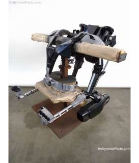 G.I. Joe: The Rise of the Cobra Hero Custom Made Jet Powered Back Pack | Hollywood Parts