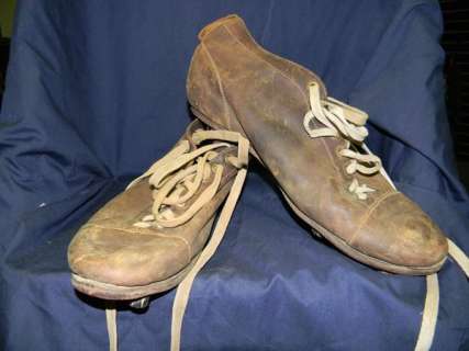 Gerard Butler "The Game of Their Lives" Soccer Cleats | Piece of the Past