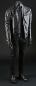 Terminator Genisys - Lot 169 - John Connor‘s (Jason Clarke) harness Motorcycle Costume