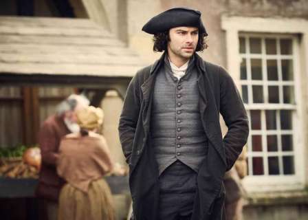 Aidan Turner’s costume as Ross Poldark for the TV series ’Poldark’ 2016-2019 | Kerry Taylor Auctions