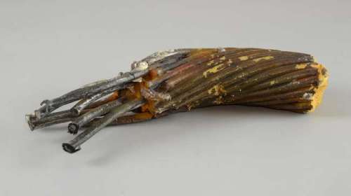 The Hitchhiker’s Guide to the Galaxy (2005) Prop electric cable section used on the set of the film… | Ewbank’s