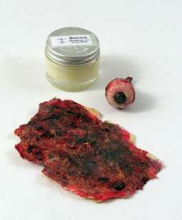 Hostel Dangling Eye And Puss Prop | Premiere Props