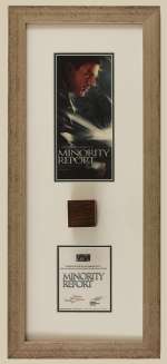 Tom Cruise "Minority Report" Pre Cog Prototype Prop | Gotta Have Rock and Roll