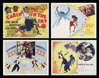 CABIN IN THE SKY | Julien’s