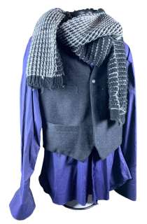 Samuel L Jackson The Hateful 8 Screen Test Costume | Eagles Corps International LLC