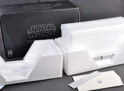 ESTATE OF DAVE PROWSE - RARE MASTER REPLICAS SIGNATURE EDITION LIGHTSABER | Auctioneum Ltd
