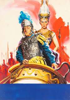 De Seta Enrico - "Totò e Cleopatra", 1963 | Urania Casa d’Aste