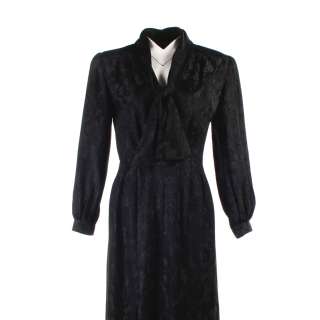 House of Gucci Patrizia Reggiani Lady Gaga Screen Worn Dress Ch 30 Sc 61-62 | VIP Fan Auctions