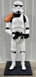 6ft Life Size Star Wars Stormtrooper / Sandtrooper | misc / divers