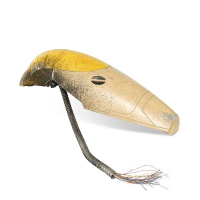 Production-Used Command Battle Droid Head Prop from Star Wars: Ahsoka (2023) - Ursa Authentic OOA | Goldin