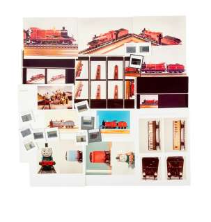 Thomas & Friends | James and Edward Reference Photos and Slides | Julien’s