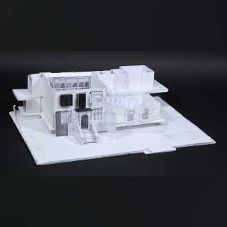 The Woman in Black 2: Angel of Death | Eel Marsh House Model | Propstore