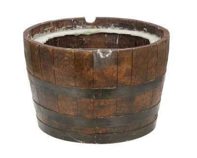 The Muppet Christmas Carol - Lot #295 - Rizzo the Rat - Frozen Ice Bucket with Puppeteering Hole