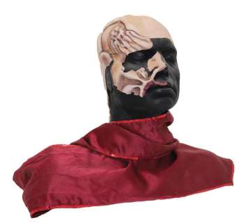 Stage-worn Make-up from Phantom of the Opera | Blacksparrow