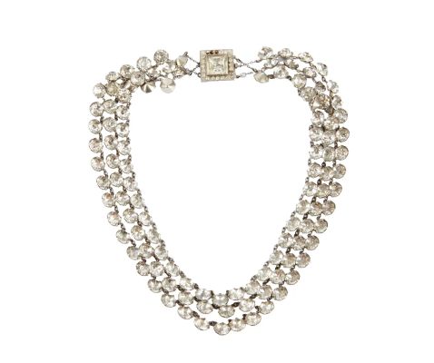 Ava Gardner | Necklace from "The Great Sinner" by Joseff | Julien’s